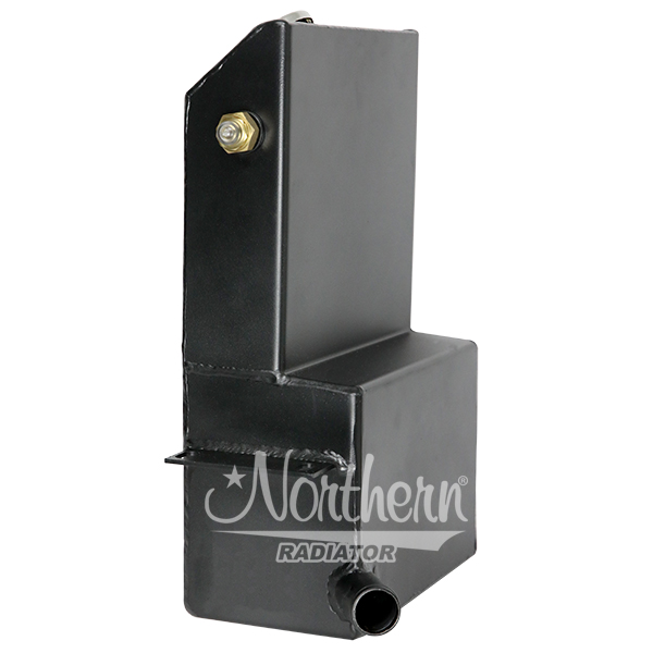 オスズモルト OSUZUMALCedar Barrel Northern Radiator | Blue Bird All American Bus Surge Tank - 16 1/4